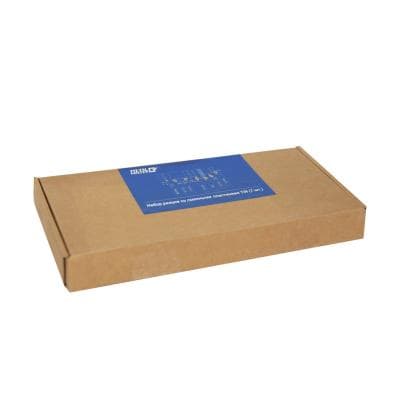 Кабели Набор резцов TiN 16 мм (7 шт) MetalMaster Кабели Набор резцов TiN 16 мм (7 шт) MetalMaster