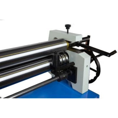 Кабели Станок листогибочный вальцы электромеханические ESR 1325 MetalMaster