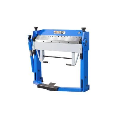 Кабели Станок листогибочный ручной сегментный с ножной педалью MTB 1S 1515 MetalMaster