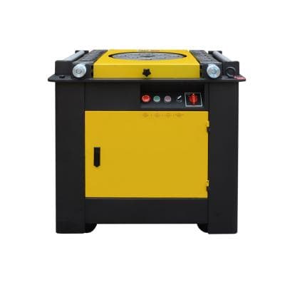 Кабели Станок для гибки арматуры GW 52R автоматический ТСС 490495