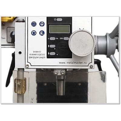 Кабели Станок фрезерный настольный MMD-16LV MG MetalMaster