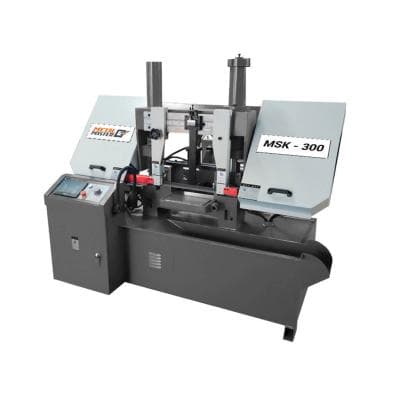 Кабели Станок ленточнопильный автоматический MetalMaster MSK-300