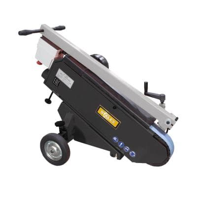 Кабели Станок шлифовальный ленточный сварных швов S-75F Stalex 389015