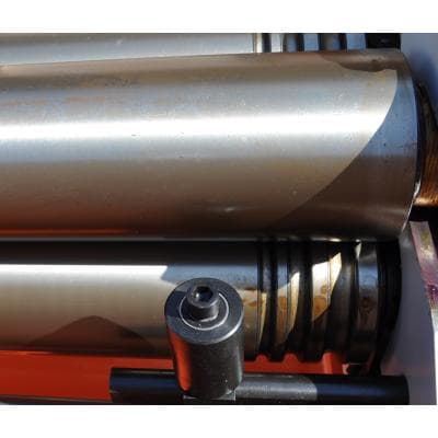 Кабели Станок вальцовочный электромеханический ESR-1300x4,5 Stalex 391105