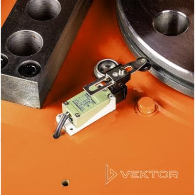 Кабели Гибщик арматуры GW32 с доводчиком Vektor 00-00002654