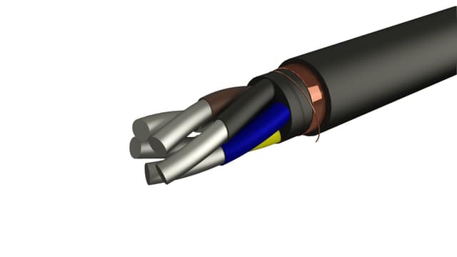 Кабели АПвВГЭ-ХЛ 1x150-1