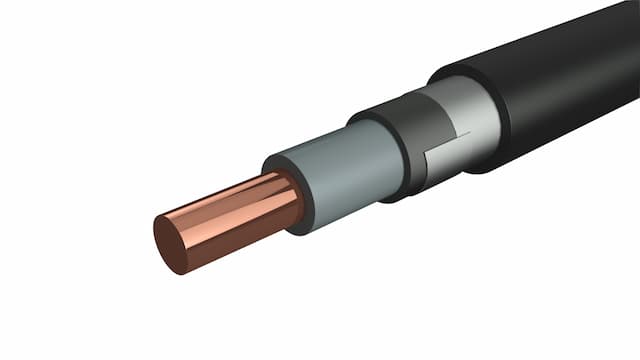 Кабели Кабель ВВГЭнг(A)-LS 3x50/25-0,66