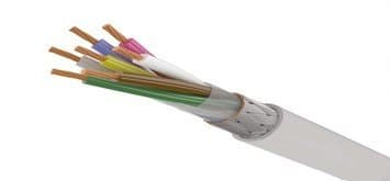 Кабели КДВЭВГ 10х2х0,25