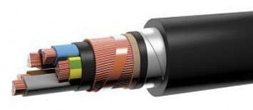 Кабели АКВВГзнг(A) 61x1