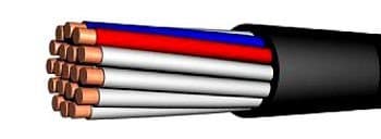 Кабели КГВВнг-LS 1x70