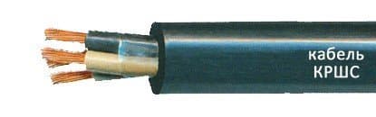 Кабели СБПэПБбПнг(A)-HF 10x2x0,9