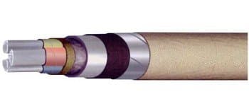 Кабели ТЗАБп 12x4x0,9