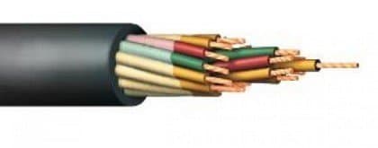 Кабели КГРУнг(A)-HF 5х0.75