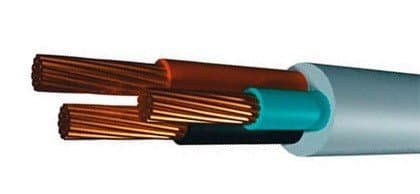 Кабели КГМВЭВ-ХЛ 4x2x1,5