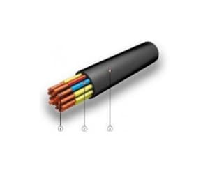 Кабели H07V-K 1X6 GNYE Кабели H07V-K 1X6 GNYE