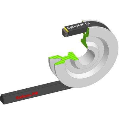 Кабели Ремень клиновой С(В)-3000 Lp/ 2942 Li HIMPT Кабели Ремень клиновой С(В)-3000 Lp/ 2942 Li HIMPT