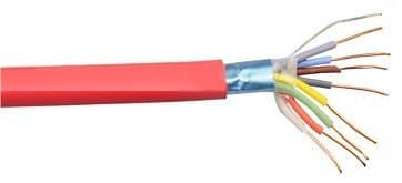 Кабели КСРЭВнг-FRHF 1х2х0,97 Кабели КСРЭВнг-FRHF 1х2х0,97